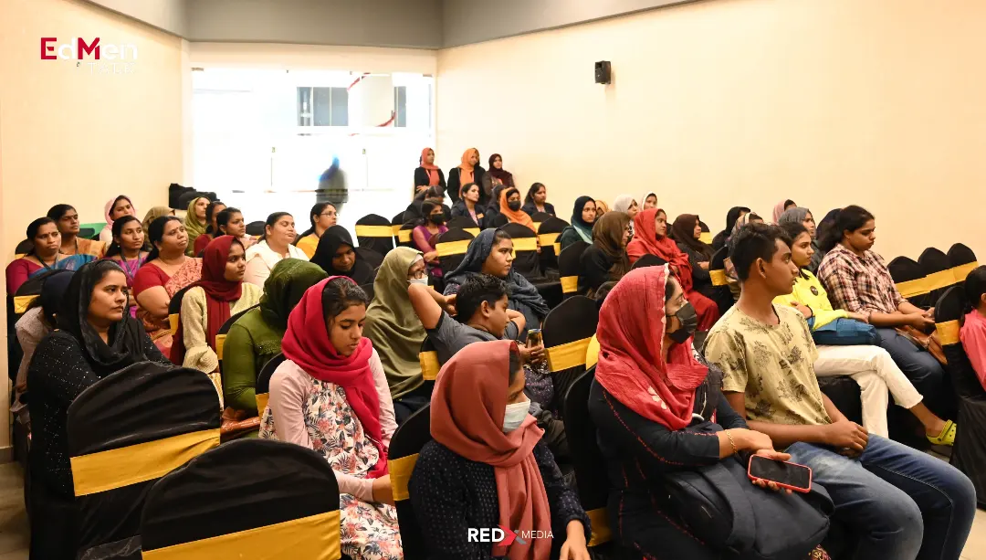 Edmen Talk media event